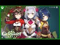 [GENSHIN IMPACT] Proviamo la COOP prima dell'arrivo su Xbox!
