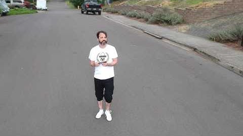 DJI Spark Activetrack (Follow Me) Demo