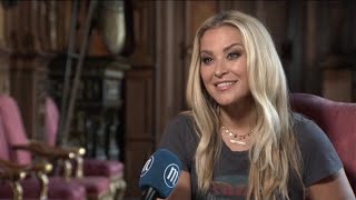 Anastacia on why she never found fame in America