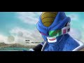 Dragon Ball Z: Ultimate Tenkaichi | Goku VS Recoome, Jeice & Burter (Part 14)