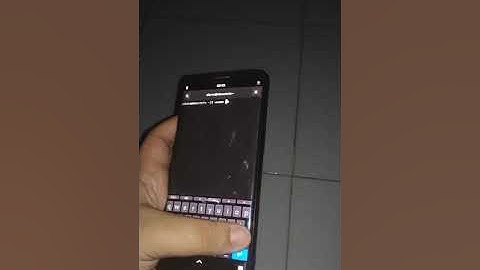 Arch Linux ARM with mainline kernel on the F(x)tec Pro1