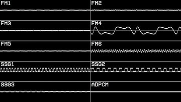 [Original] May (YM2608, OPNA)