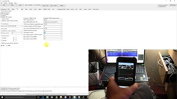 LimeSDR working as a simple 4G signal repeater