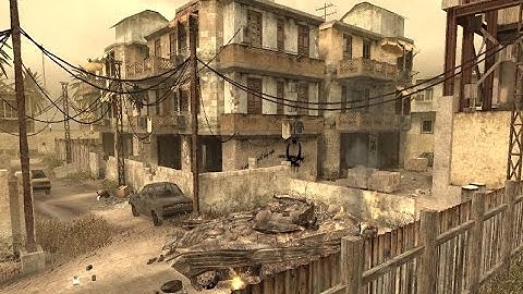 BACKLOT REMAKE! (Black Ops 3 Custom Zombies!)