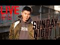 【LIVE配信】サンデーナイト3/22(日)夜21時30分放送〜