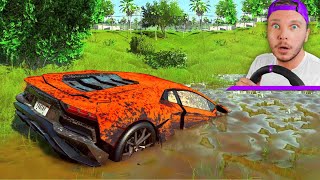 J'ai CRASH ma LAMBO à 2 000 000€ screenshot 4