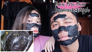 Diy Cara Menghilangkan Komedo Sebelum Menggunakan Pore Pack Biore Agar Bekerja Lebih Maksimal L Youtube