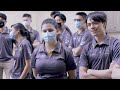 Middle of video