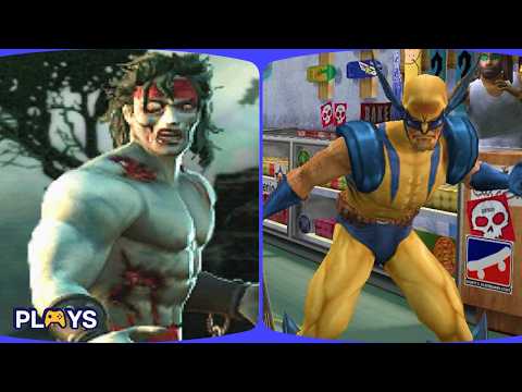 30 HARDEST Unlockable SECRET Characters in Video Games