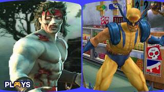 30 HARDEST Unlockable SECRET Characters in Video Games