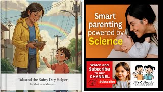 Teach your children the value of empathy through storytelling.