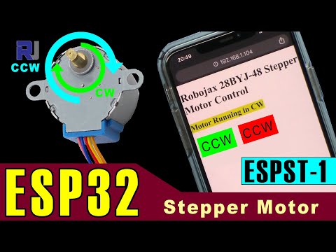 Using ESP32 to