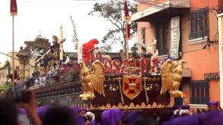 Jesús de San José en Domingo de Ramos 2017