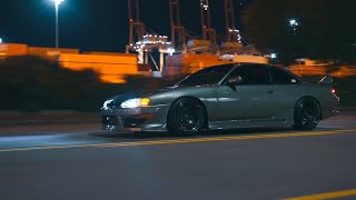 GP Sports ⚡ G-Sonic Type R | Nissan S14 (4K)