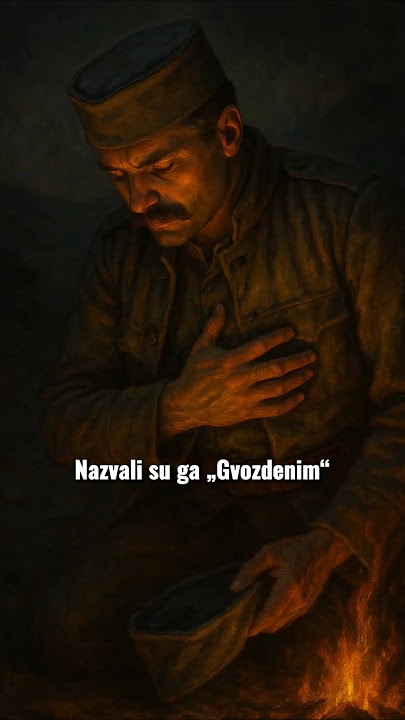 Gvozdeni puk – Srpski vojnici od čelika i srca #shorts #glasiztisine #gvozdenipuk