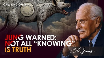 You Thought It Was Intuition — It Was Trauma Disguised As Empathy | Carl Jung Original