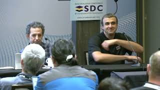 SNIA SDC 2025  - 448G/lane? PCLe 7.0? E2 form factor?