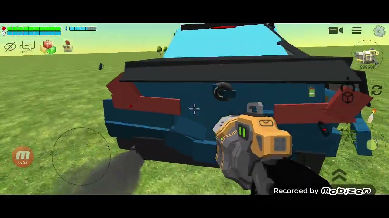 обзор на мою машину эмти24