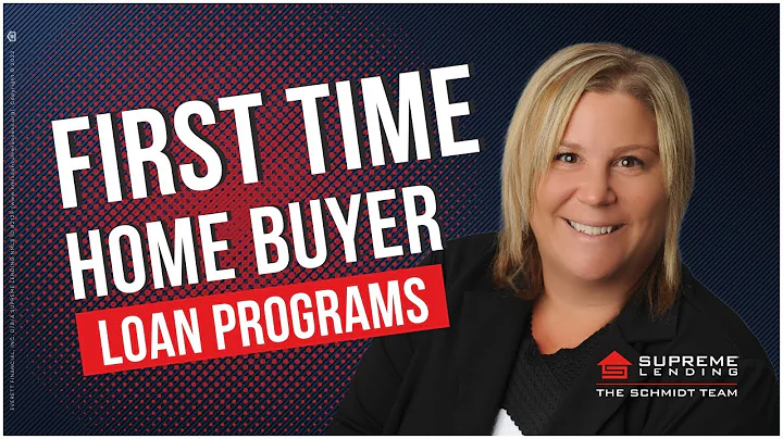 First Time Home Buyer Programs Explained By Tracie...