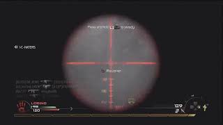 WingsOfRedemption Deleted MW2 Video (2010) - Thermal Vector