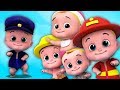 Kids tv espaol latino  cinco pequeos bebs  canciones infantiles  five little babies song