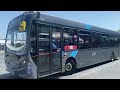 National Express Coventry Enviro 200 842 Bus Route 40 West Bromwich 