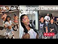 Best of amapiano dance challenges | 2024 🥵🔥😱 #tiktokamapianodances #tiktokviral #trending #amapiano