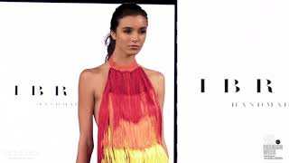 Ibraina at New York Fashion Week SS/20 Powered by Art Hearts Fashion