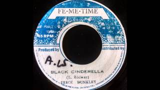 ERROL DUNKLEY - Black Cinderella [1972]