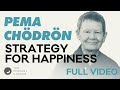 Pema c.rn buddhist nuns one strategy to be happy in life  ten percent happier  dan harris