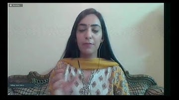 Live Interaction SAHYOG : Life Skills for Handling Challenges