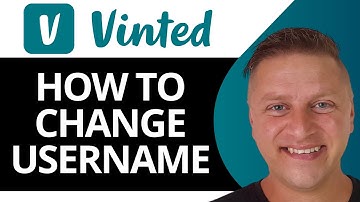 How to Change Username on Vinted | Vinted Tutorial 2025