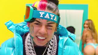 6IX9INE - YAYA  REMIX DJ PIPE GUTIERREZ