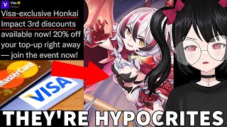 Download Lagu Visa COOKED For Hypocritical Collab After Recently Censoring Similar \ MP3 Download Lagu Visa COOKED For Hypocritical Collab After Recently Censoring Similar \ MP3