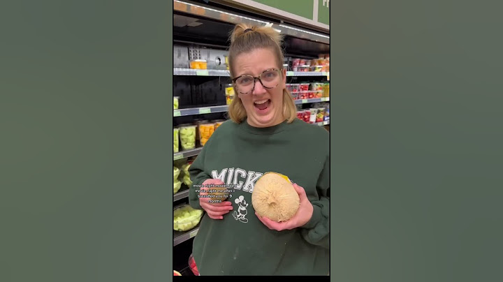 You go grocery shopping with your mom | Kendahl Landreth