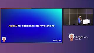 GitOps The Magic Key to Cloud Native Security Anais Urlichs, Aqua Security