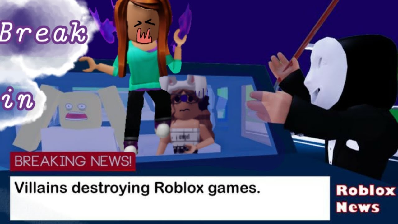 Playing Break In (Russian) with a friend (Играю в Break In (Русский) с