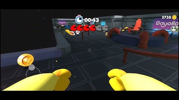 Wuggy Horror: Hide N