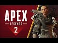 Apex Legends - Легенда арены 2 (1440p)