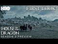 House of the Dragon | New Season 2 Preview | Game of Thrones Prequel Series | HBO Max (2024)