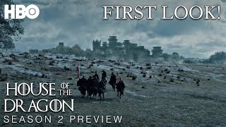 House Of The Dragon | New Season 2 Preview | Game Of Thrones Prequel Series | Hbo Max (2024)