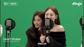 Killing Voice TWICE Live! – Like OOH-AHH, CHEER UP, TT, KNOCK KNOCK, Heart Shaker | Dingo Indonesia