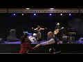 Be-bop-a-lula performed by WALKIN´ SHOES - live