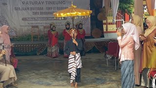 PATURAY TINEUNG | MAPAG LENGSER EKSKUL TARI | SDS ALAM MUTIARA | 2024-2025 #lengser #tari #sunda