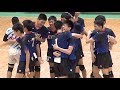 【国体2019】少年男子 決勝 京都府 vs 東京都 第4セット