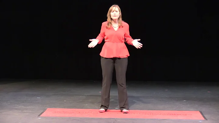 Speaking Without Apology | Marisa Santoro | TEDxBe...