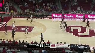 Addison Patterson Comeback Season