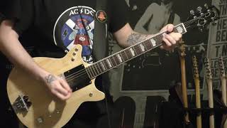 Through The Mists of Time - AC/DC Cover