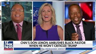 Information Project 21's Horace Cooper on Don Lemon's Radicalism News