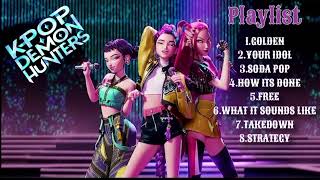 Kpop Demon Hunters Soundtracktop Cd